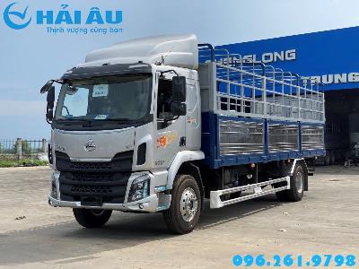 XE TẢI CHENGLONG M3 200HP THÙNG BẠT 8M2 