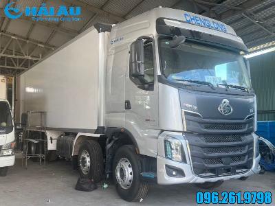 XE TẢI CHENGLONG H7 ĐÓNG THÙNG BẢO ÔN MỚI 