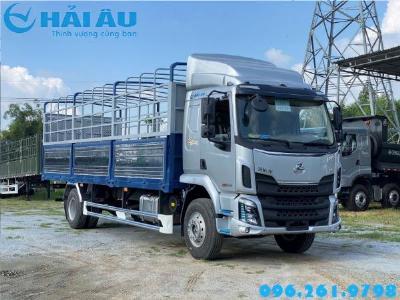 XE TẢI CHENGLONG M3 180HP THÙNG BẠT 8M2 