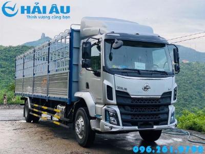 XE TẢI CHENGLONG M3 200HP 4 MÁY THÙNG BẠT 9M9 