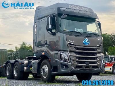 XE ĐẦU KÉO CHENGLONG LUXK 445HP CẦU DẦU 