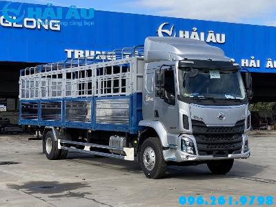 XE TẢI CHENGLONG M3 200HP 6 MÁY THÙNG BẠT 9M9 