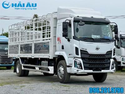 XE TẢI 10 TẤN CHENGLONG M3 170HP THÙNG BẠT 7M5 