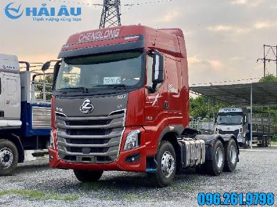 ĐẦU KÉO CHENGLONG H7 LUXX 445HP CẦU LÁP 