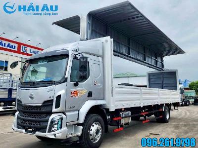 XE TẢI CHENGLONG 8 TẤN THÙNG KÍN CÁNH DƠI CHỞ PALLET DÀI 10 MÉT 