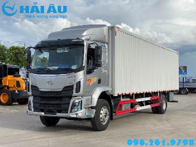 XE TẢI CHENGLONG M3 THÙNG KÍN NHẬP KHẨU 9M8 