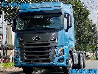 ĐẦU KÉO CHENGLONG H7 LUXS 445HP HỘP SỐ NHÔM CẦU LÁP 