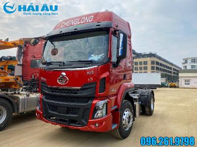 ĐẦU KÉO 1 CẦU CHENGLONG H5 - 270HP CẦU LÁP 