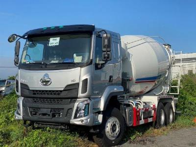 XE TRỘN BÊ TÔNG CHENGLONG 350HP 12 KHỐI 