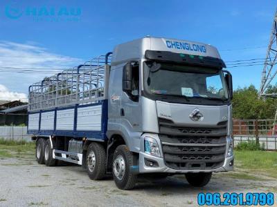 XE TẢI 4 CHÂN CHENGLONG H7 - 330HP THÙNG DÀI 9M7  