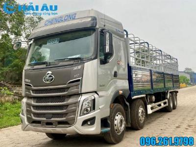 XE TẢI CHENGLONG 4 CHÂN H7 - 400HP THÙNG DÀI 9M7 