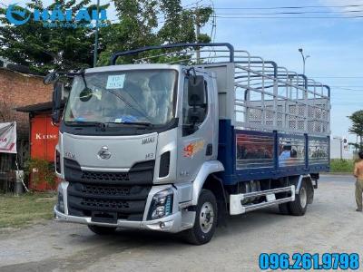 XE TẢI 7 TẤN CHENGLONG M3 160HP THÙNG BẠT 6M4 