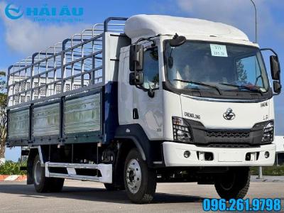XE TẢI 7 TẤN CHENGLONG L3 - 160HP THÙNG MUI BẠT 