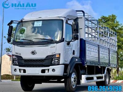 XE TẢI 7 TẤN CHENGLONG L3 - 160HP THÙNG MUI BẠT 