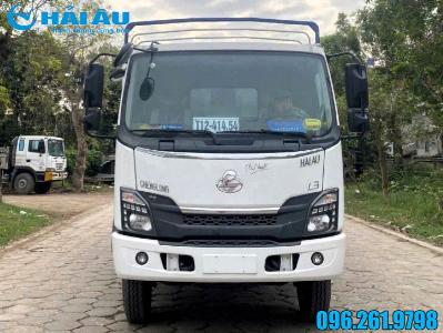 XE TẢI 7 TẤN CHENGLONG M3 - 160HP THÙNG MUI BẠT 