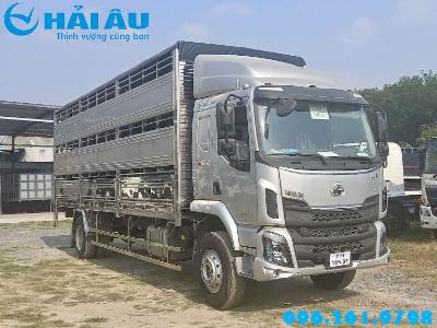 XE TẢI CHENGLONG M3 ĐÓNG THÙNG CHỞ HEO 