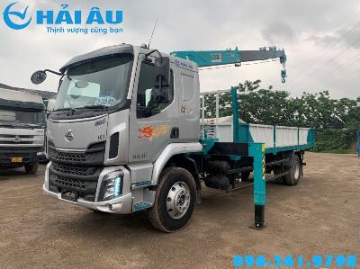 XE TẢI CHENGLONG M3 ĐÓNG XE CHUYÊN DÙNG XE CẨU - XE NÂNG ĐẦU - XE CHỞ XE MÁY 