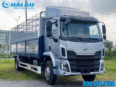 XE TẢI 8 TẤN CHENGLONG M3 MÁY 200HP THÙNG DÀI 8M2 