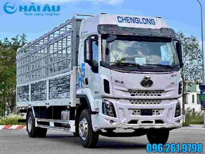 Xe tải Chenglong H5 245HP 8.5 tấn – Mẫu xe tải thế hệ mới, mạnh mẽ, tiết kiệm nhiên liệu 