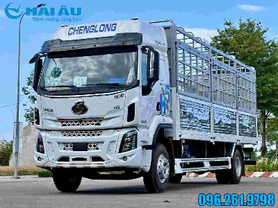 Xe tải Chenglong H5 245HP 8.5 tấn – Mẫu xe tải thế hệ mới, mạnh mẽ, tiết kiệm nhiên liệu 